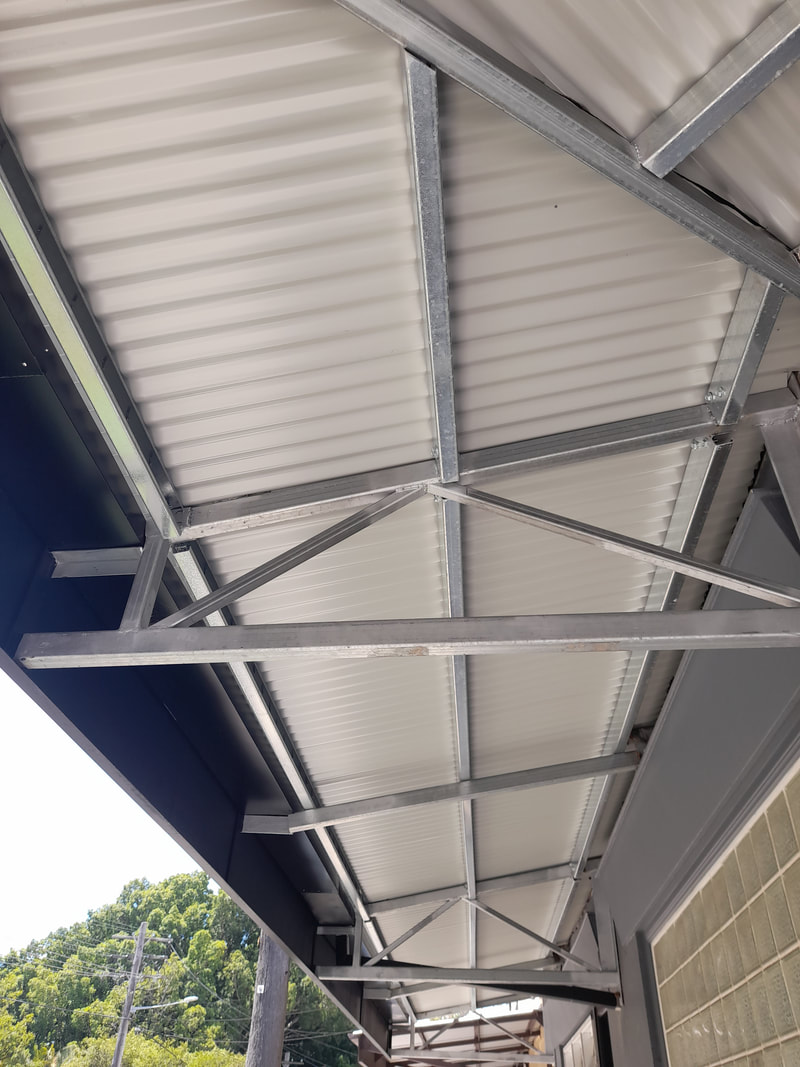 Inner West Commercial Awnings Awnings Installation & Repair Greater Sydney